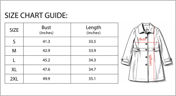 Women’s Elegant Woolen Coat-Vyana Collective
