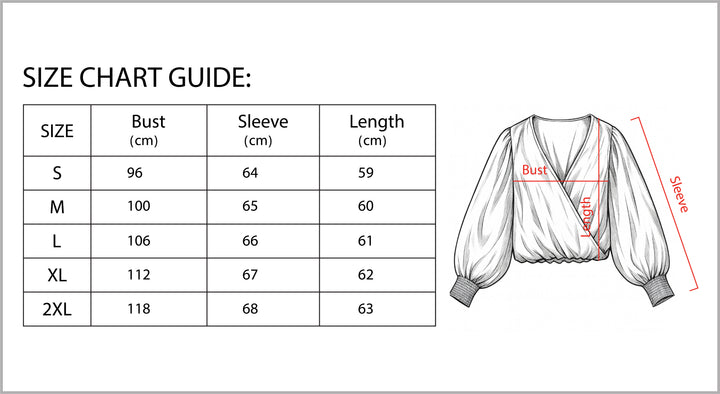 Women's Gradient V-Neck Blouse-Vyana Collective