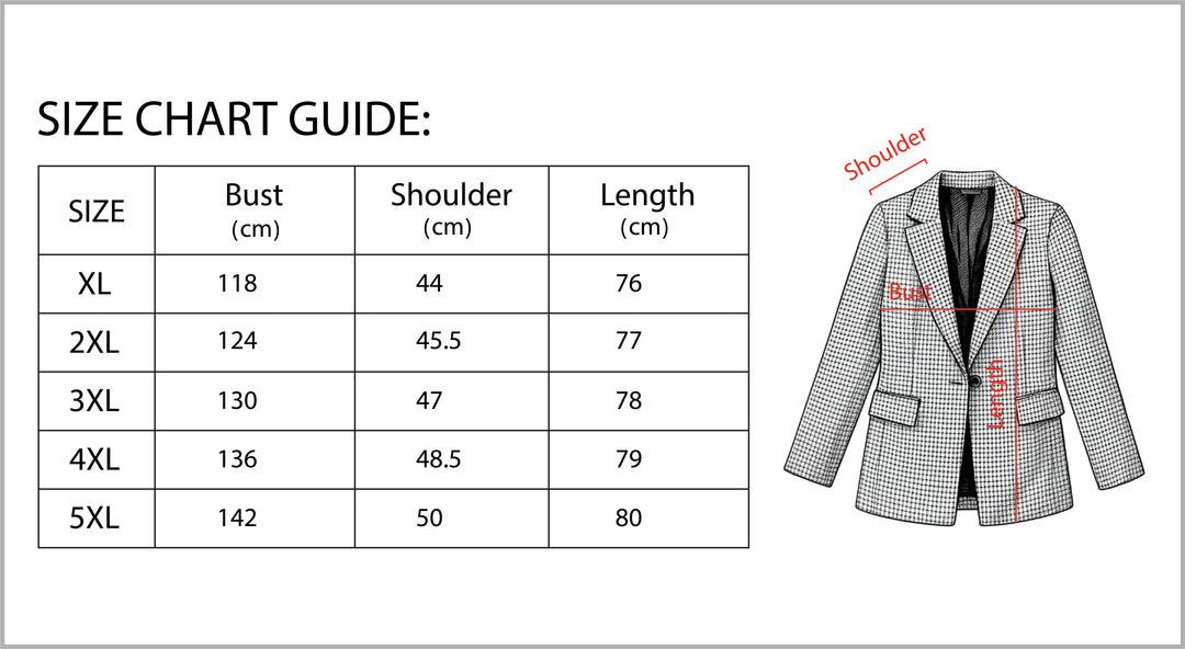 Women's Polyester Long Sleeve Coat-Vyana Collective