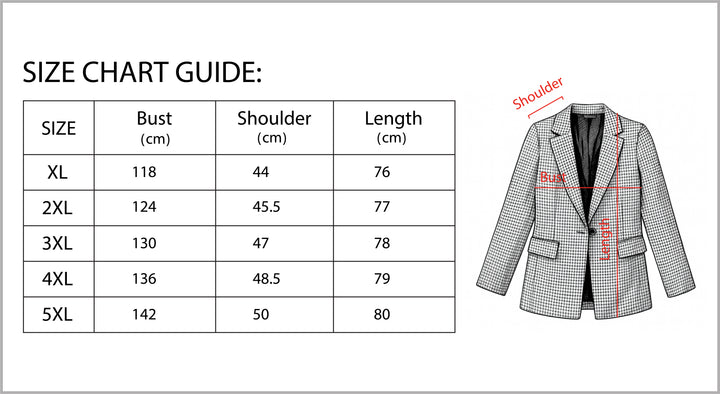 Women's Polyester Long Sleeve Coat-Vyana Collective