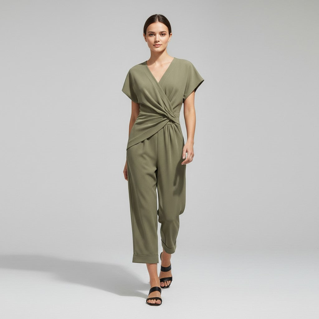 Women's Summer 2-Piece Stylish Set-Vyana Collective
