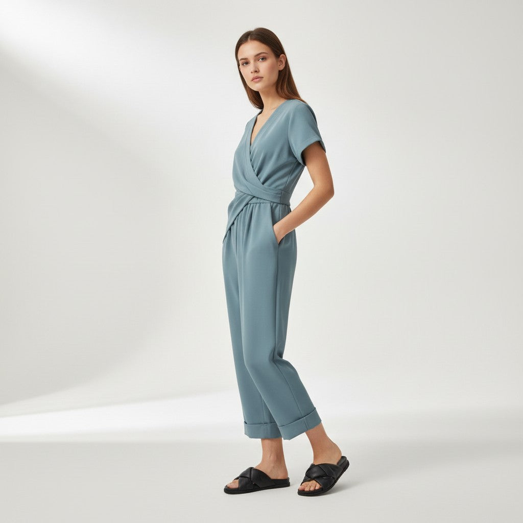 Women's Summer 2-Piece Stylish Set-Vyana Collective