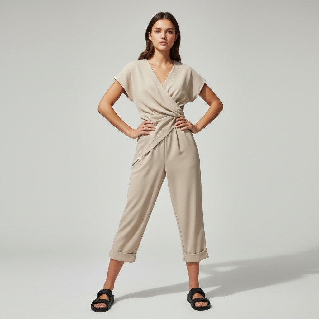 Women's Summer 2-Piece Stylish Set-Vyana Collective