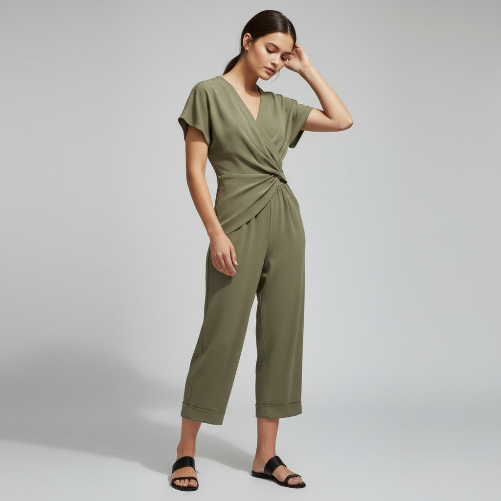 Women's Summer 2-Piece Stylish Set-Vyana Collective