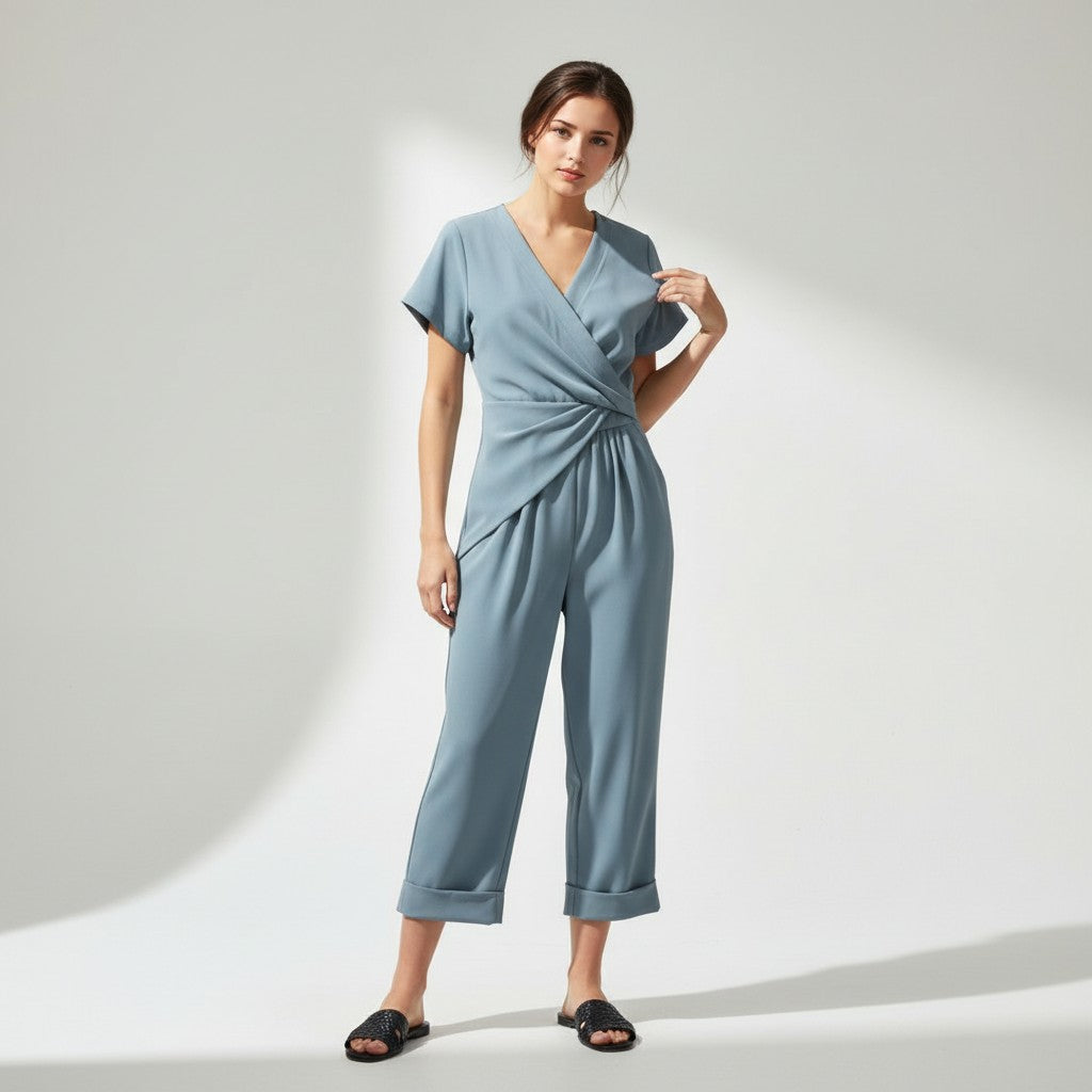 Women's Summer 2-Piece Stylish Set-Vyana Collective