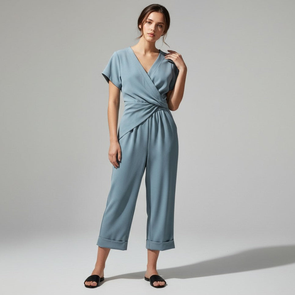 Women's Summer 2-Piece Stylish Set-Vyana Collective