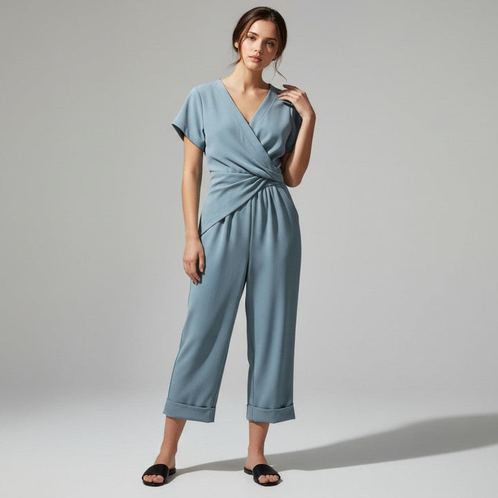 Women's Summer 2-Piece Stylish Set-Vyana Collective