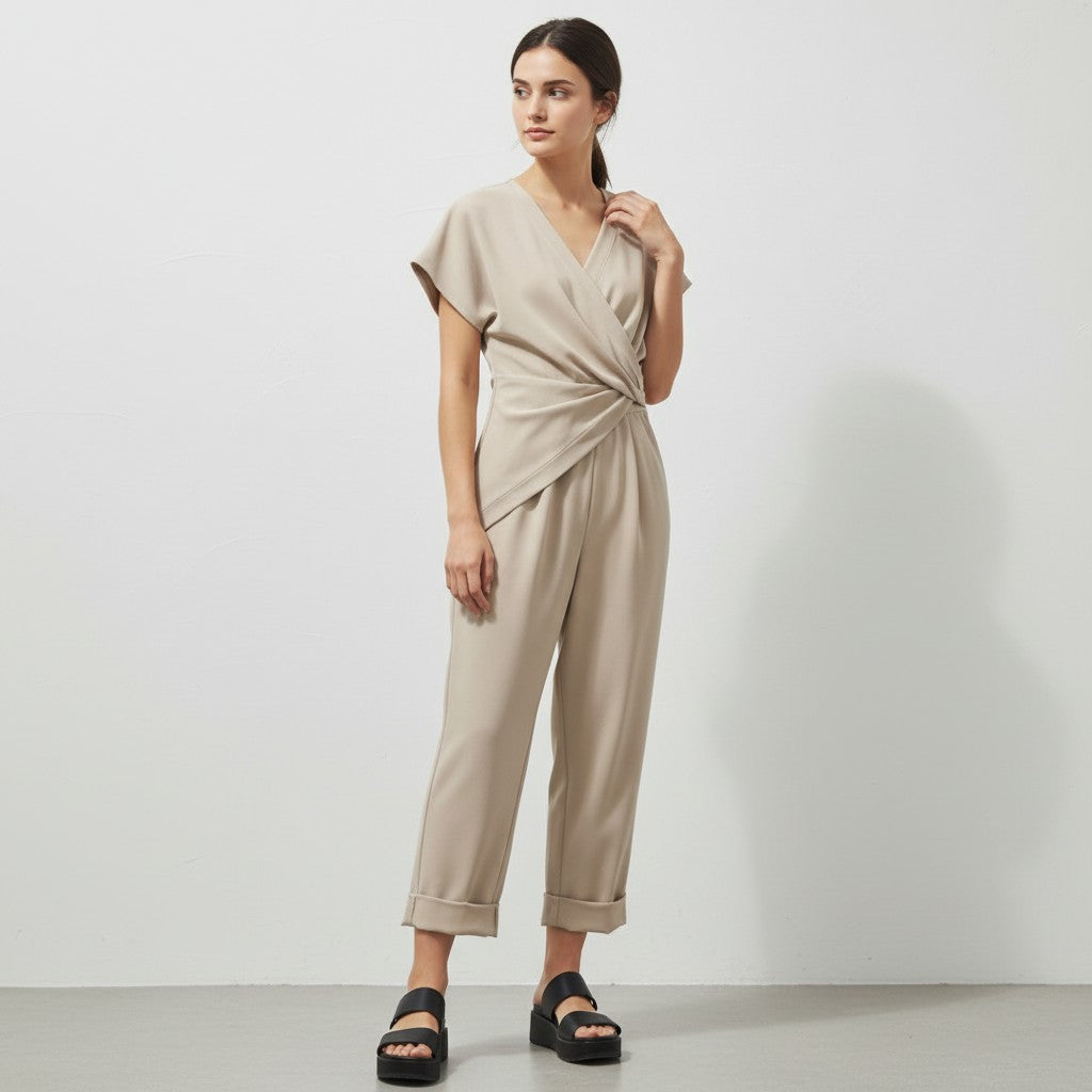 Women's Summer 2-Piece Stylish Set-Vyana Collective