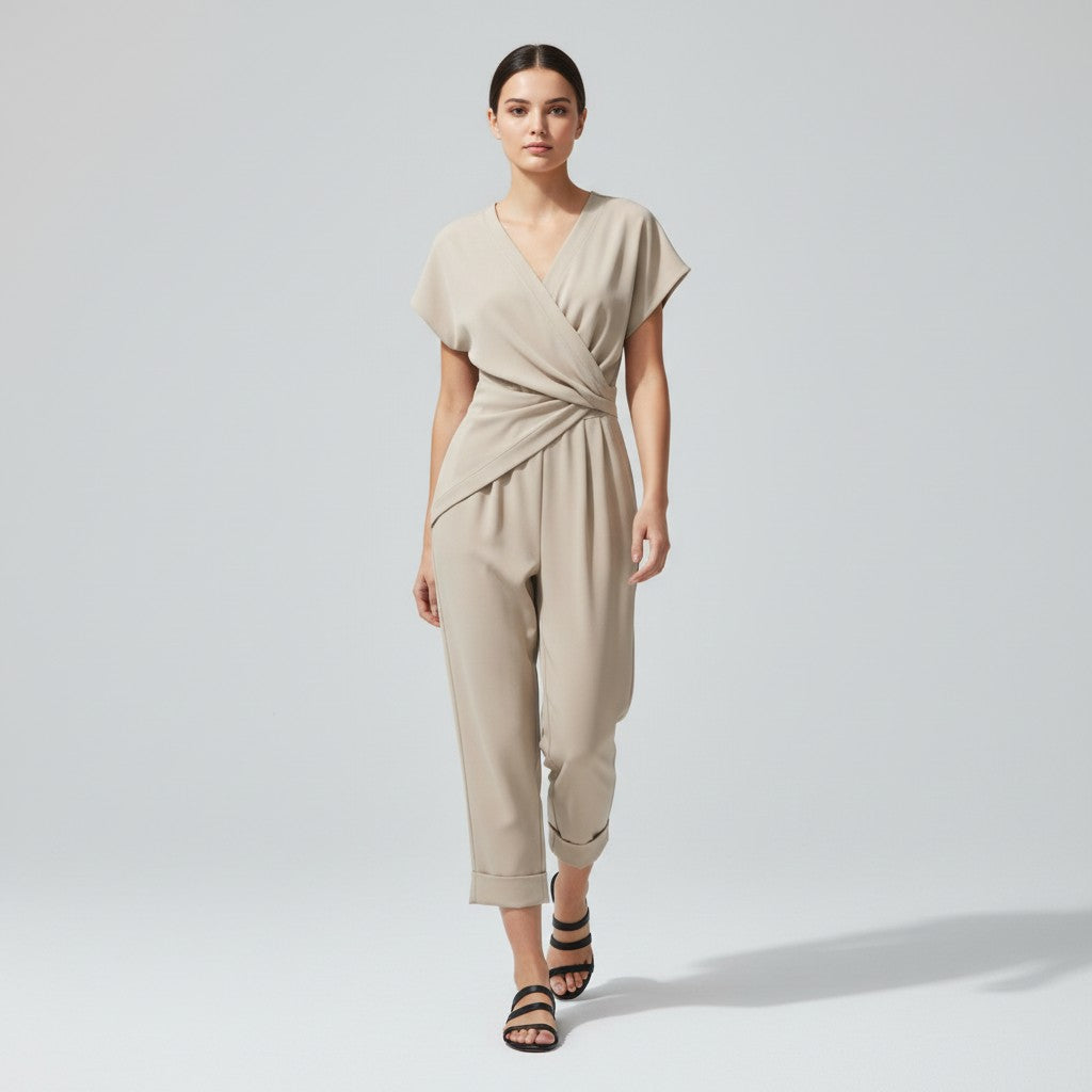 Women's Summer 2-Piece Stylish Set-Vyana Collective