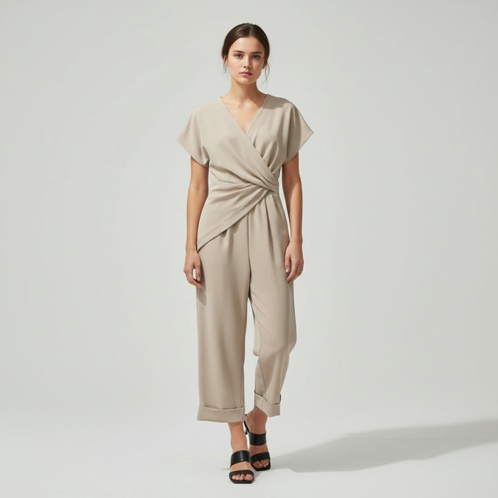 Women's Summer 2-Piece Stylish Set-Vyana Collective