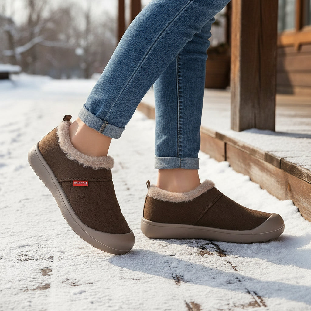 Women’s Thermal Winter Boots-Vyana Collective