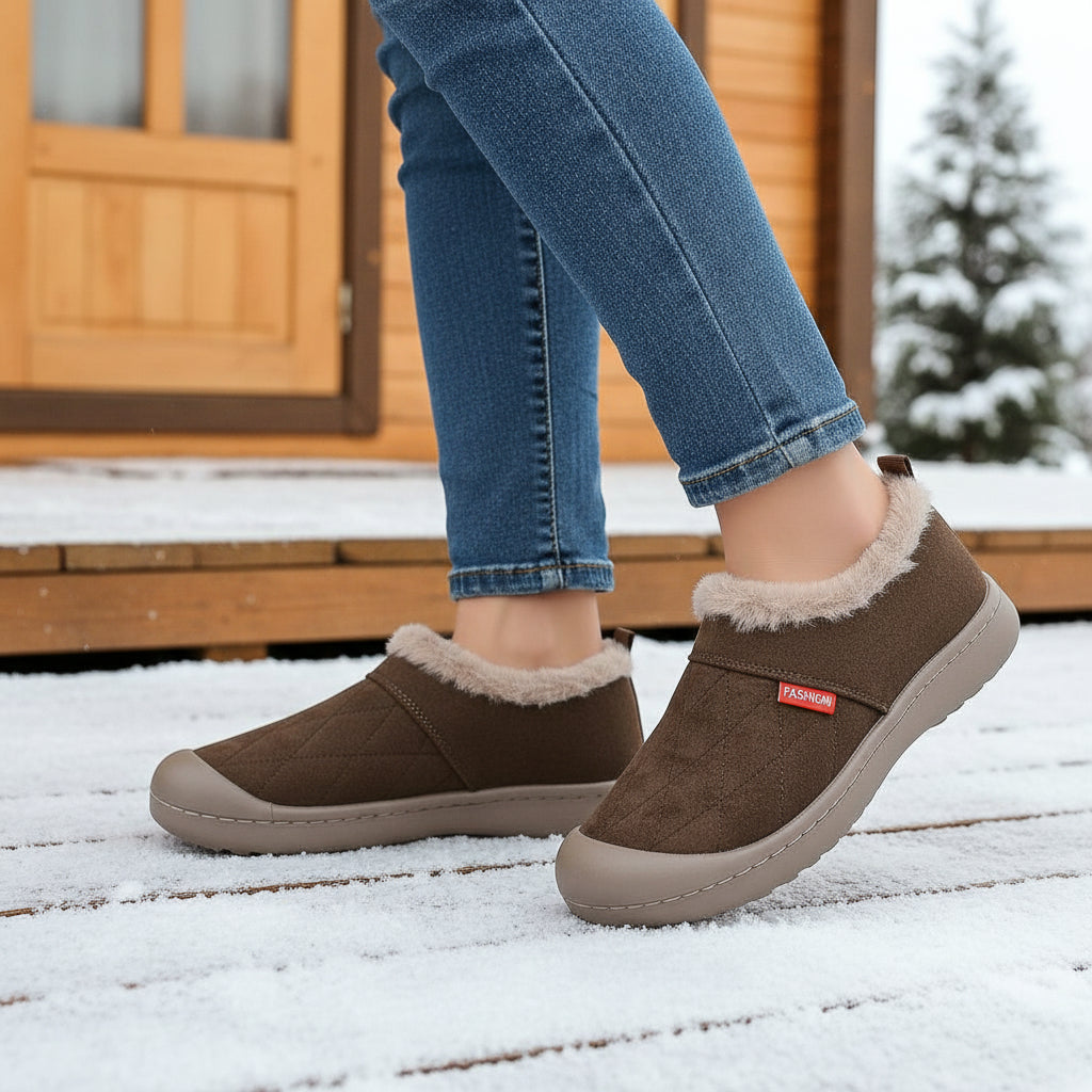 Women’s Thermal Winter Boots-Vyana Collective
