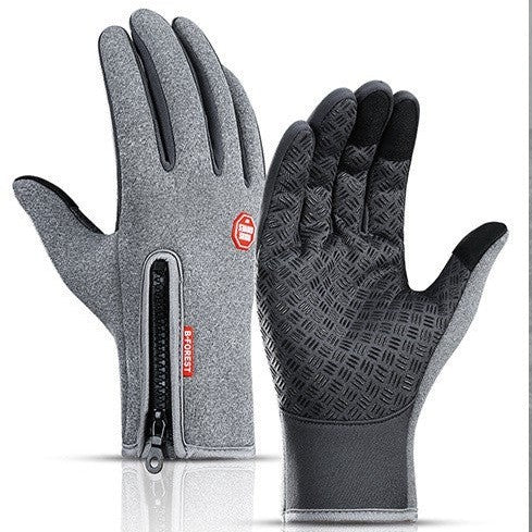 Women’s Touchscreen Winter Riding Gloves-Vyana Collective