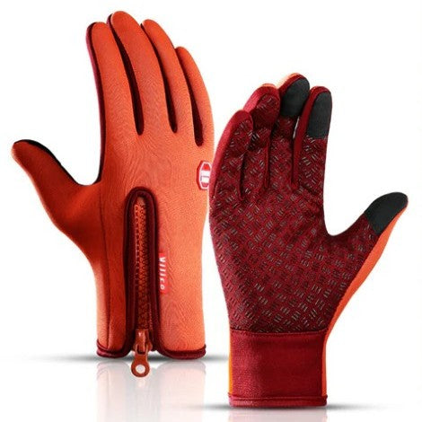 Women’s Touchscreen Winter Riding Gloves-Vyana Collective