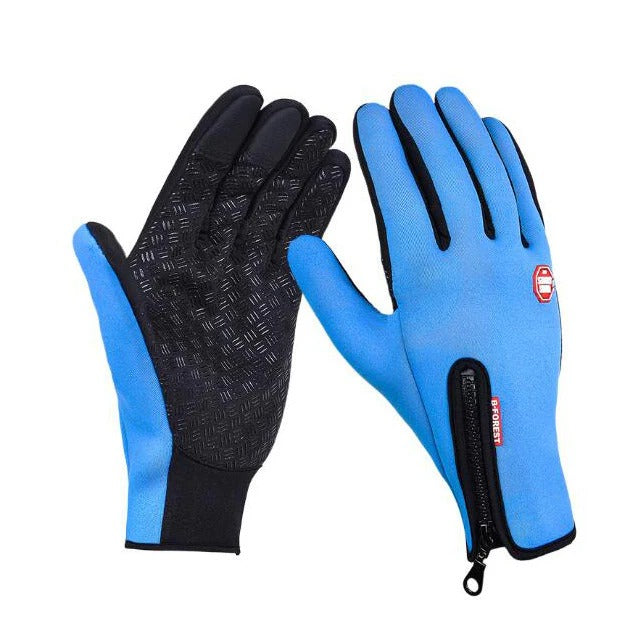 Women’s Touchscreen Winter Riding Gloves-Vyana Collective