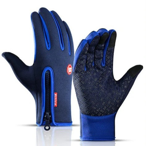 Women’s Touchscreen Winter Riding Gloves-Vyana Collective