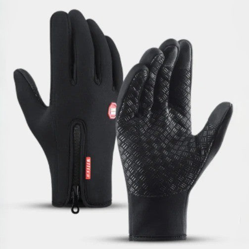 Women’s Touchscreen Winter Riding Gloves-Vyana Collective