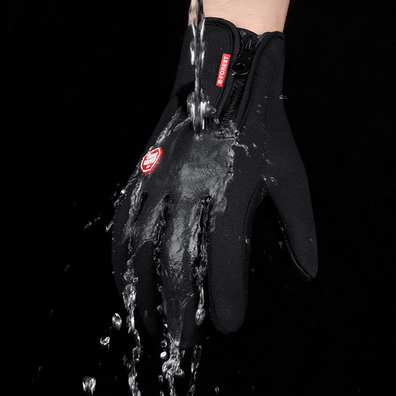 Women’s Touchscreen Winter Riding Gloves-Vyana Collective