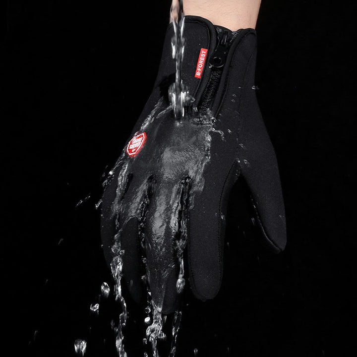 Women’s Touchscreen Winter Riding Gloves-Vyana Collective