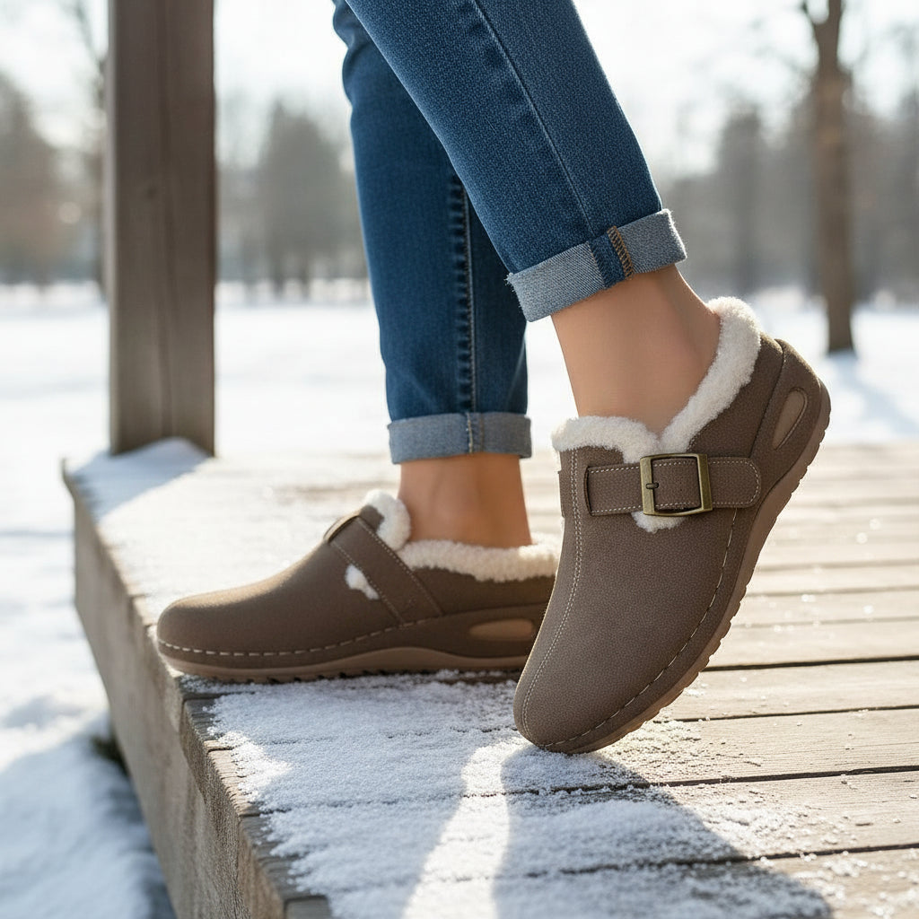 Women’s Winter Footwear-Vyana Collective