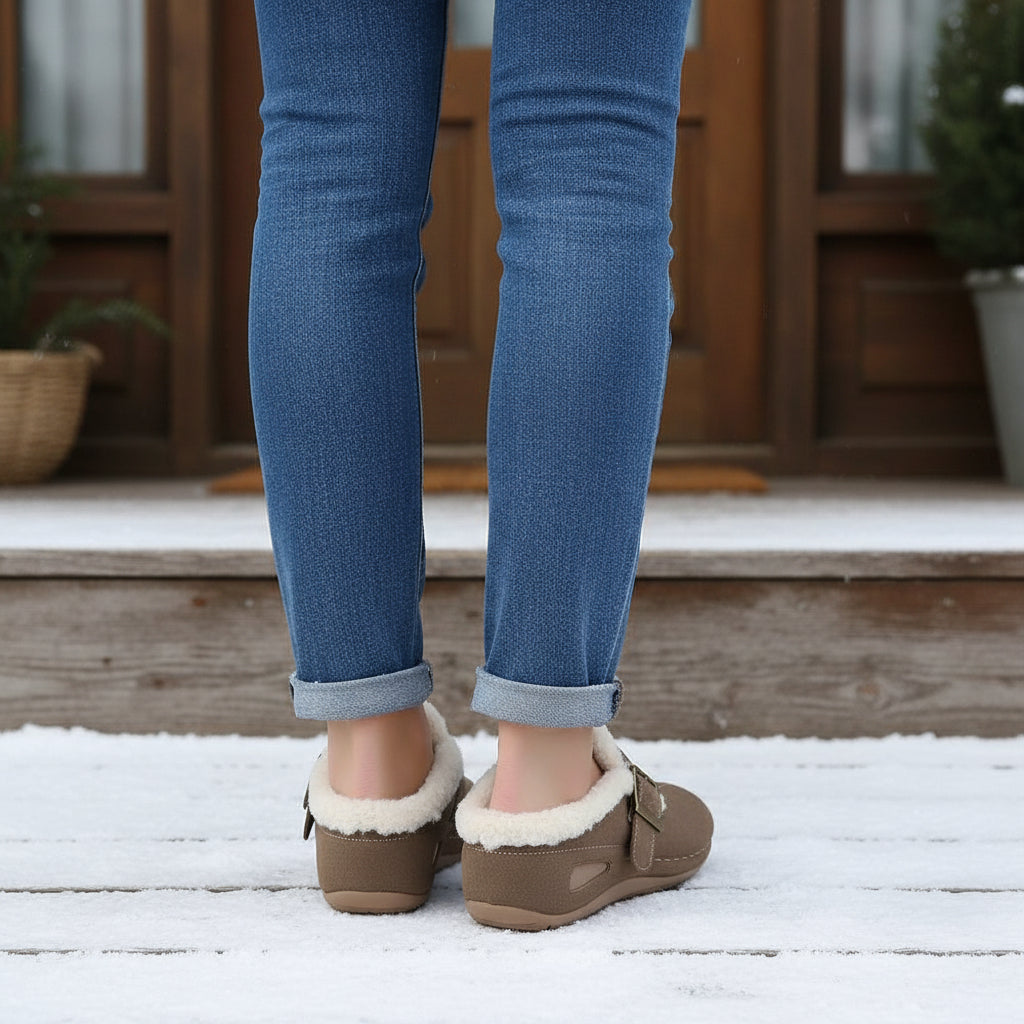 Women’s Winter Footwear-Vyana Collective