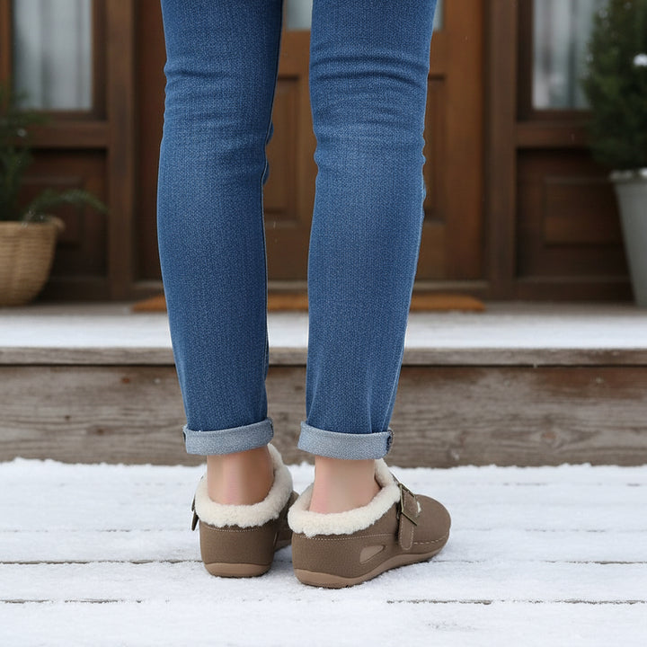 Women’s Winter Footwear-Vyana Collective