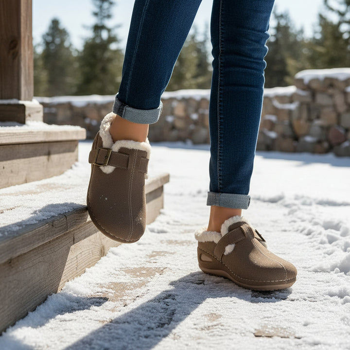 Women’s Winter Footwear-Vyana Collective
