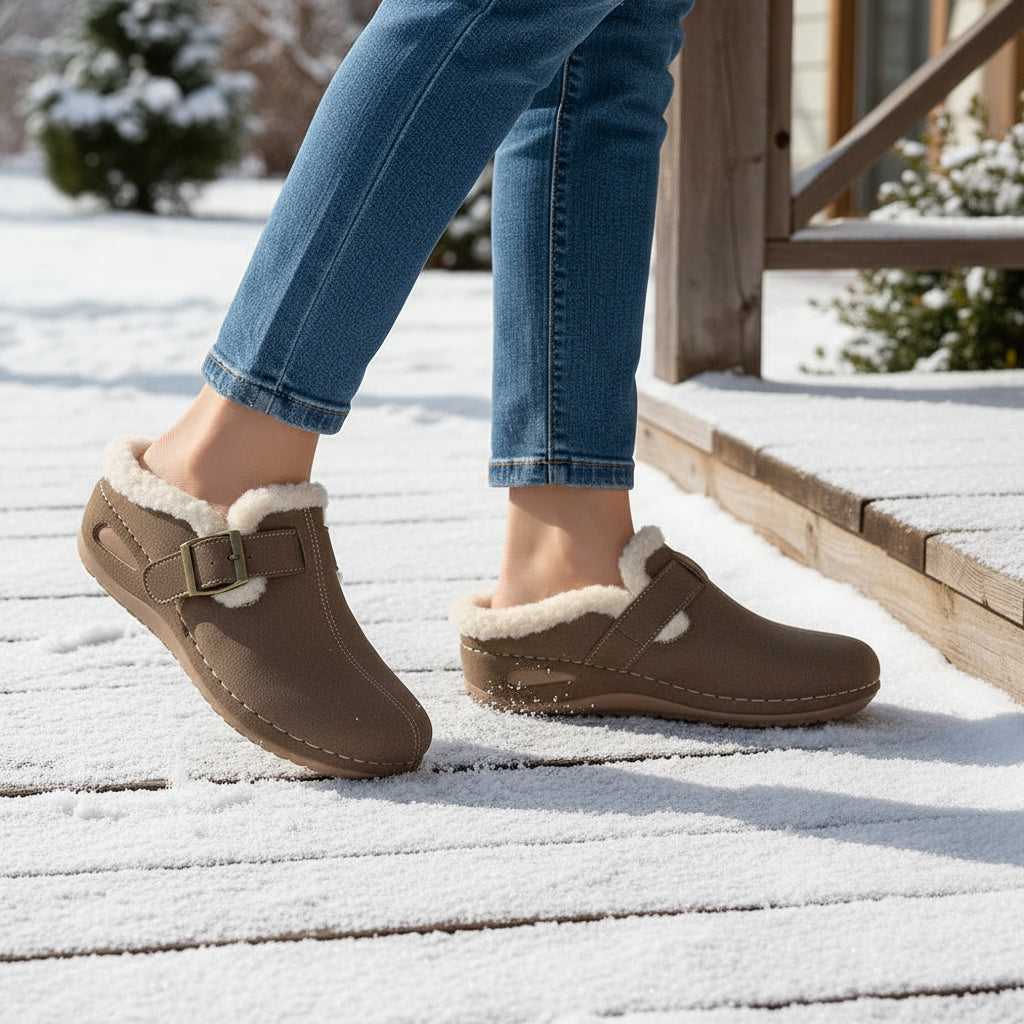 Women’s Winter Footwear-Vyana Collective