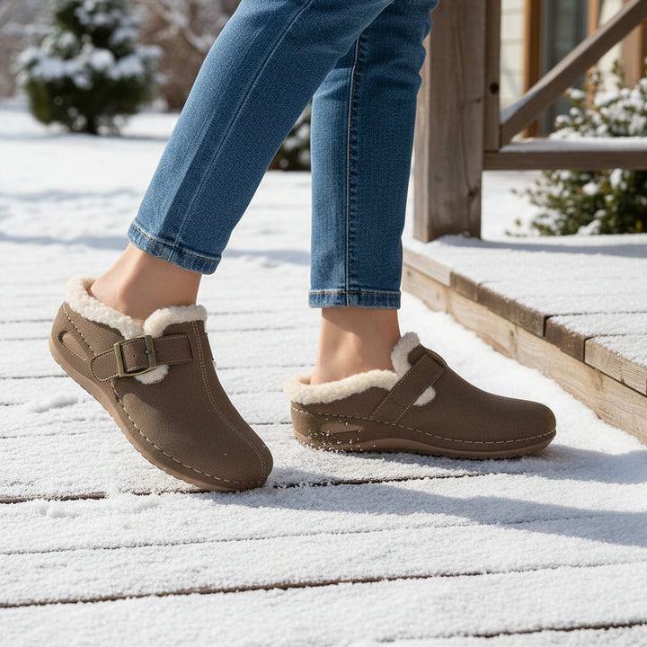 Women’s Winter Footwear-Vyana Collective