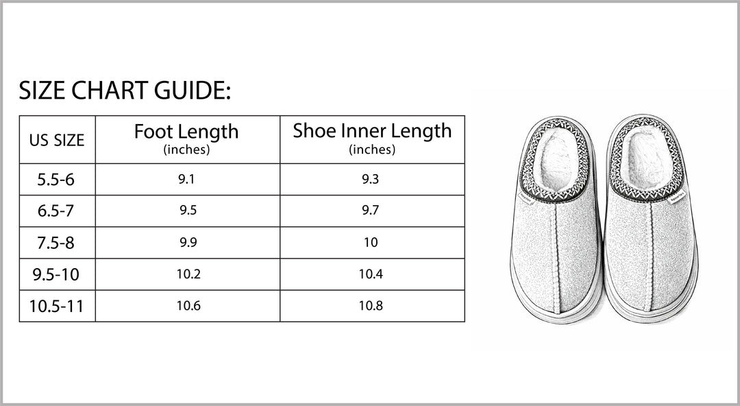 Women’s Winter Indoor & Outdoor Slippers-Vyana Collective