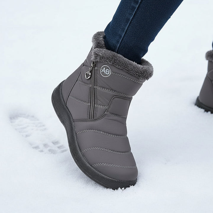 Women’s Winter Snow Boots-Vyana Collective