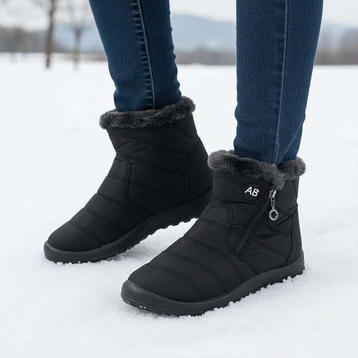 Women’s Winter Snow Boots-Vyana Collective