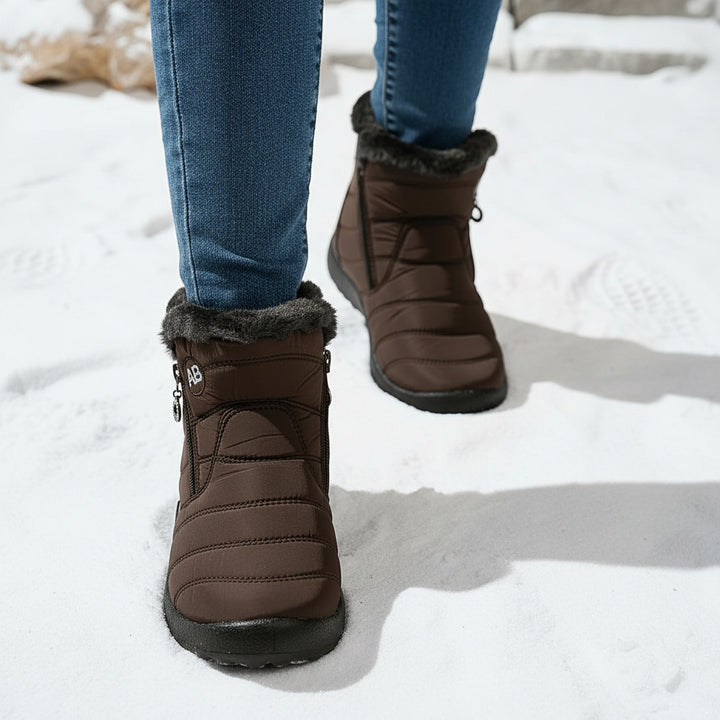 Women’s Winter Snow Boots-Vyana Collective