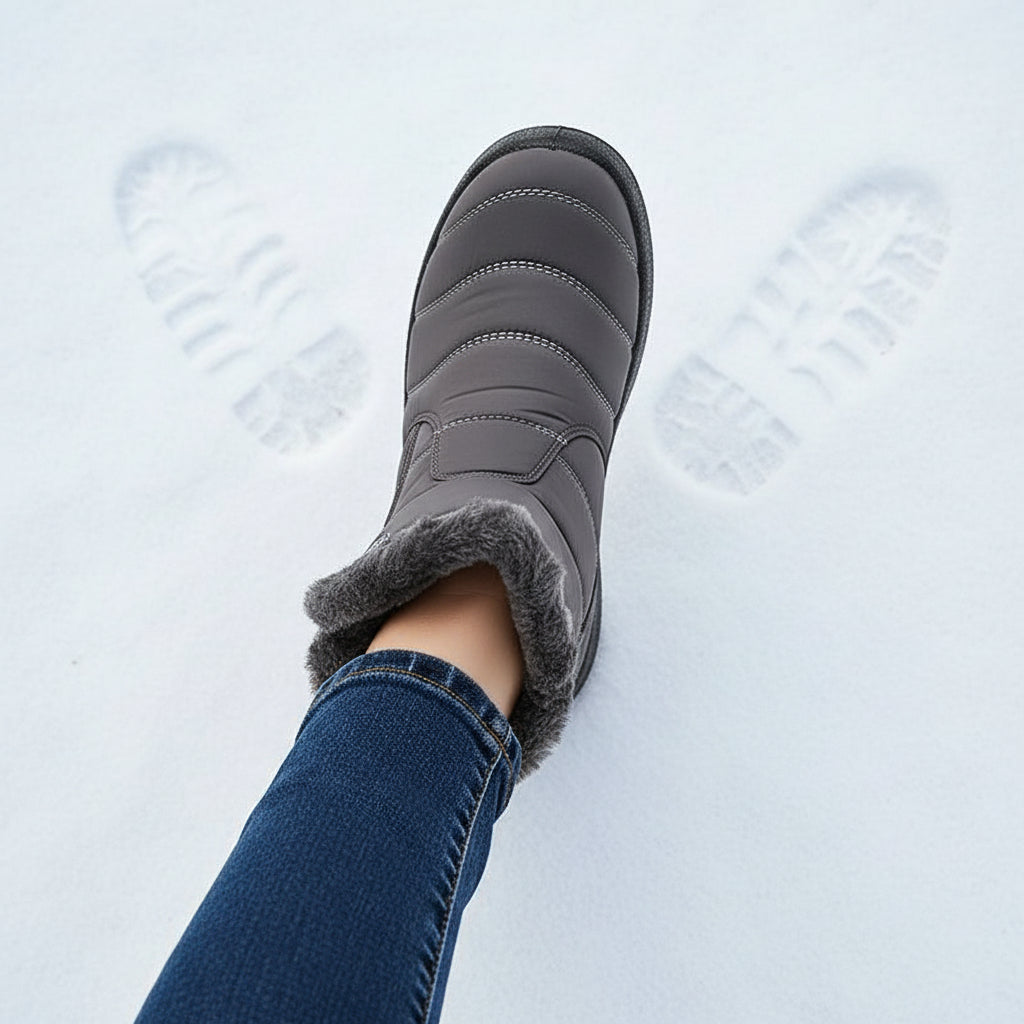 Women’s Winter Snow Boots-Vyana Collective