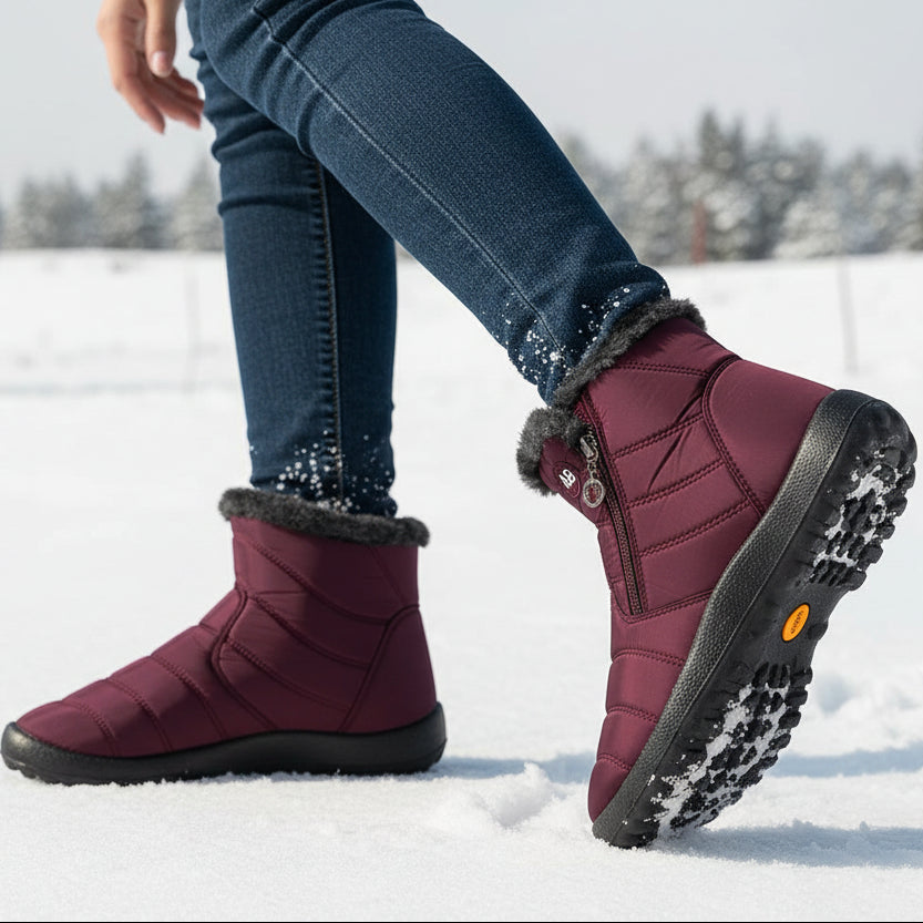 Women’s Winter Snow Boots-Vyana Collective
