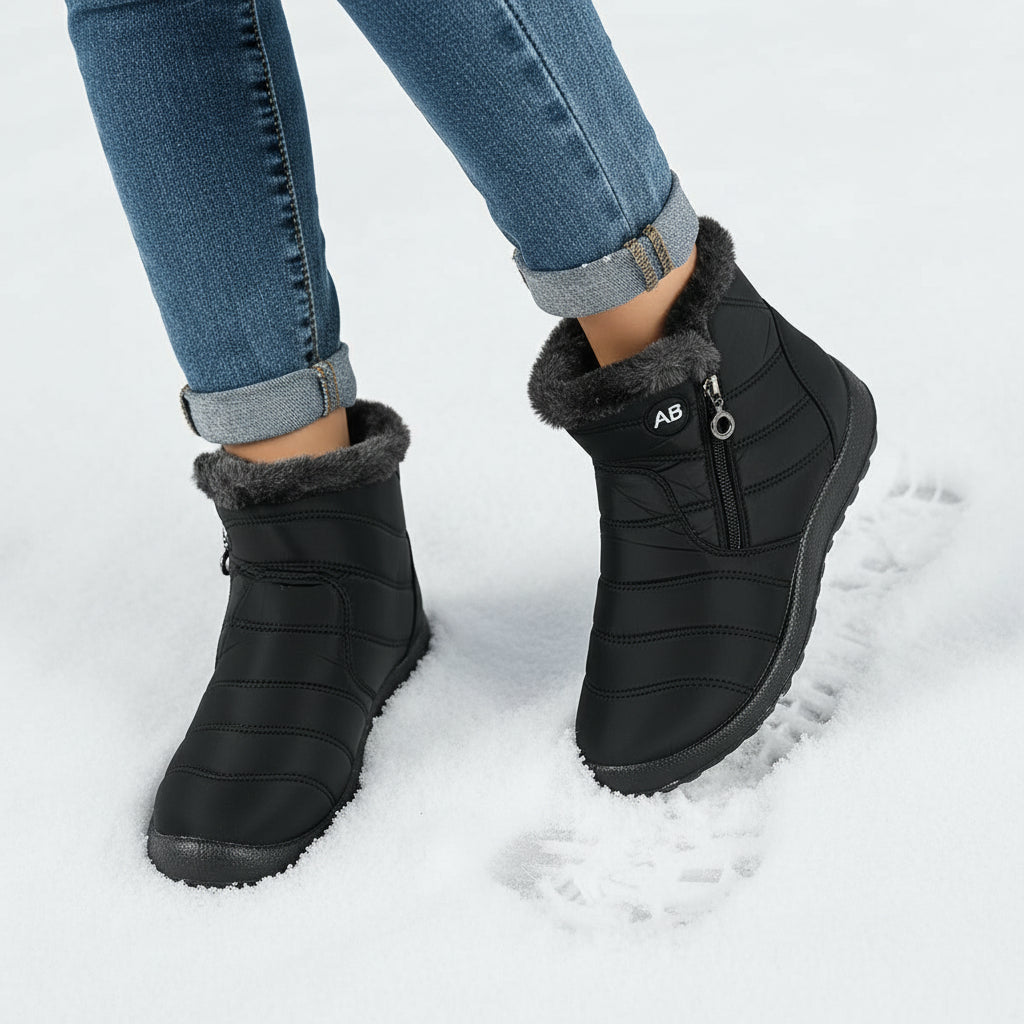 Women’s Winter Snow Boots-Vyana Collective