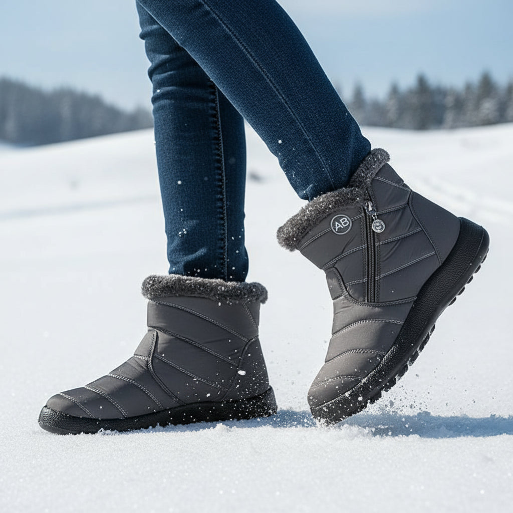 Women’s Winter Snow Boots-Vyana Collective