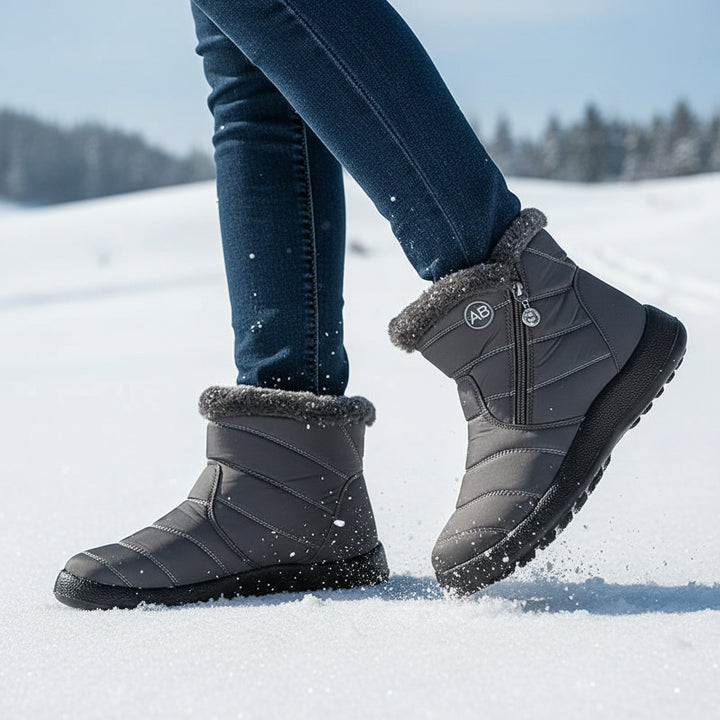 Women’s Winter Snow Boots-Vyana Collective