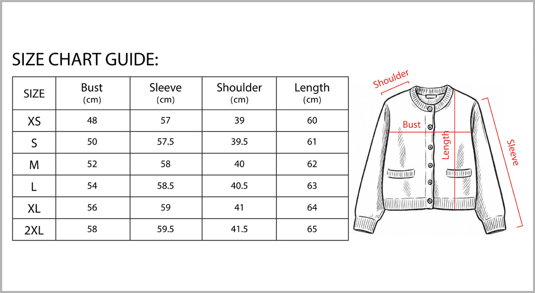 Vyana Collective - Chic Women's Autumn Cardigan