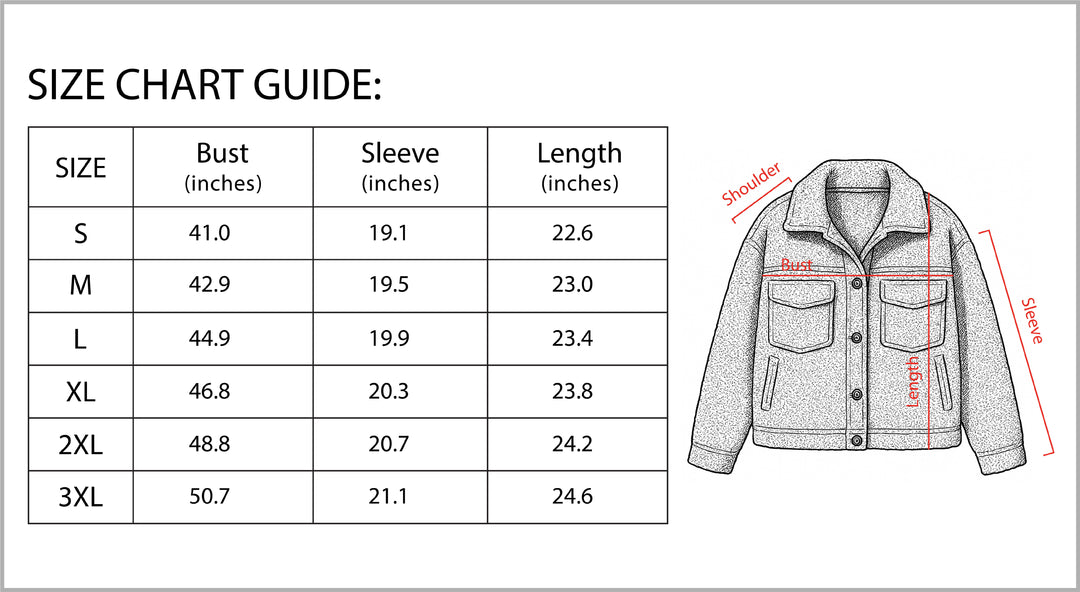 Vyana Collective Chic Autumn Women's Coat