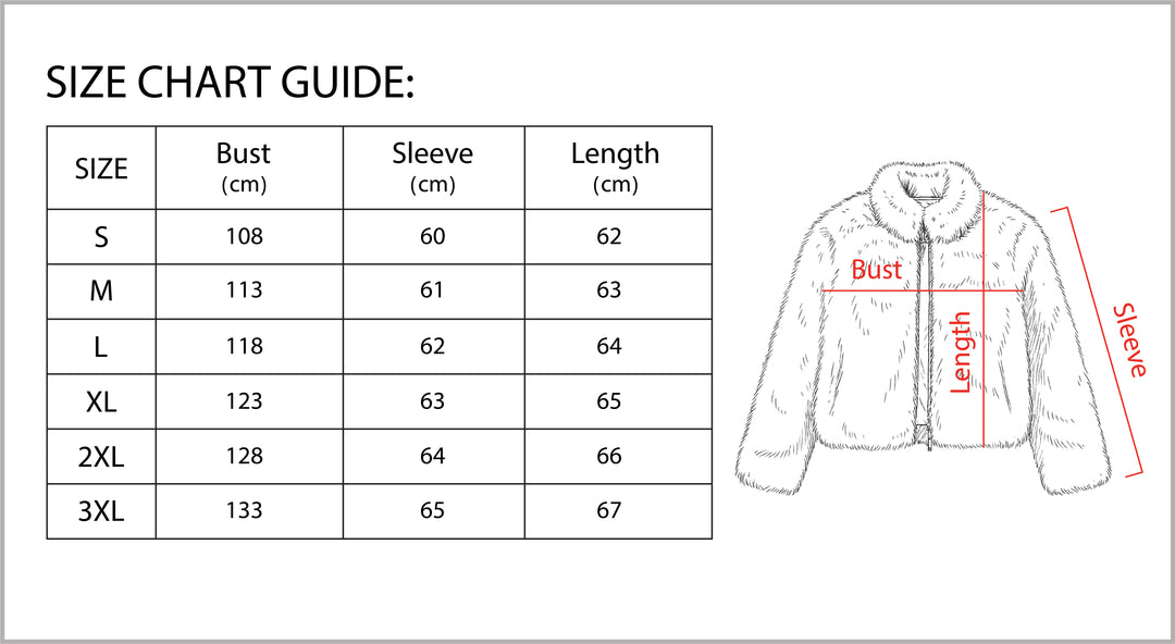 Vyana Collective Cozy Autumn Jacket for Women