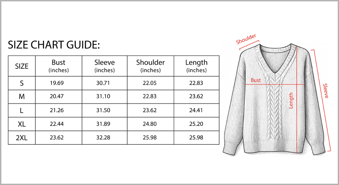 Vyana Collective Cozy Knit Sweater for Women