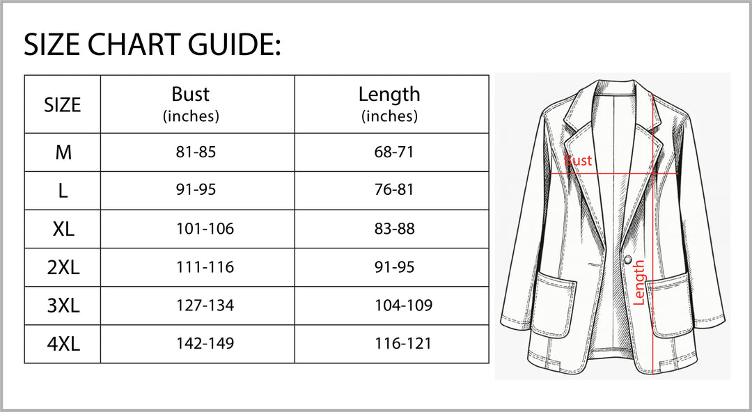 Vyana Collective Women's Anneke Denim Blazer