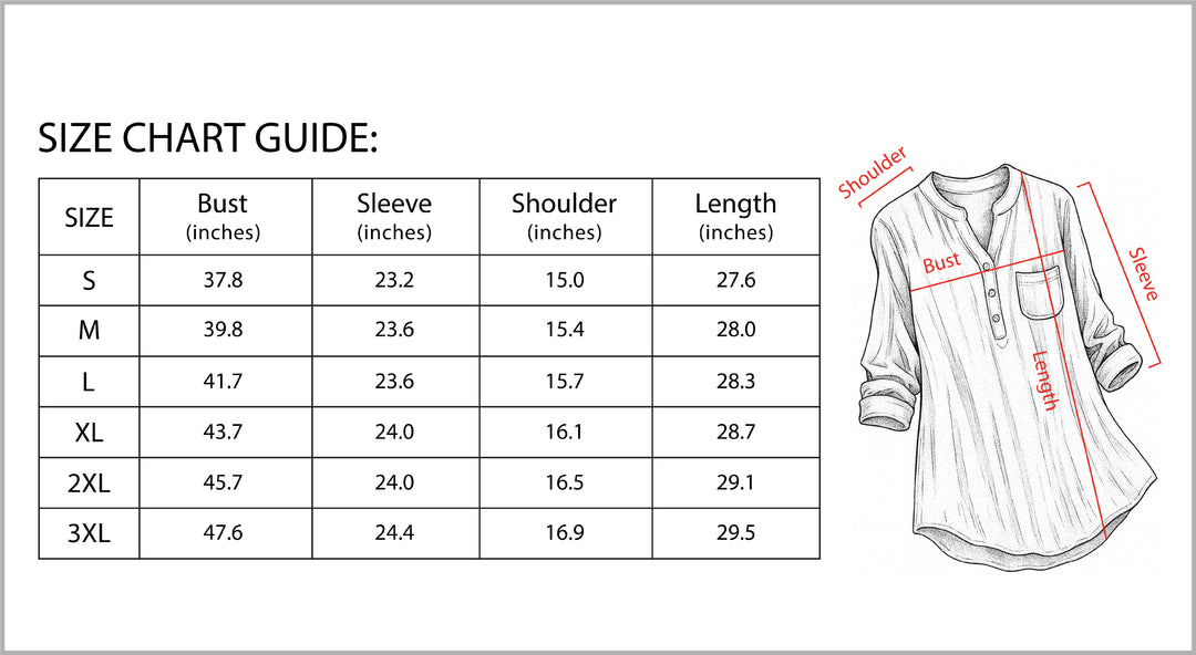 Women’s Lightweight Cotton Shirt