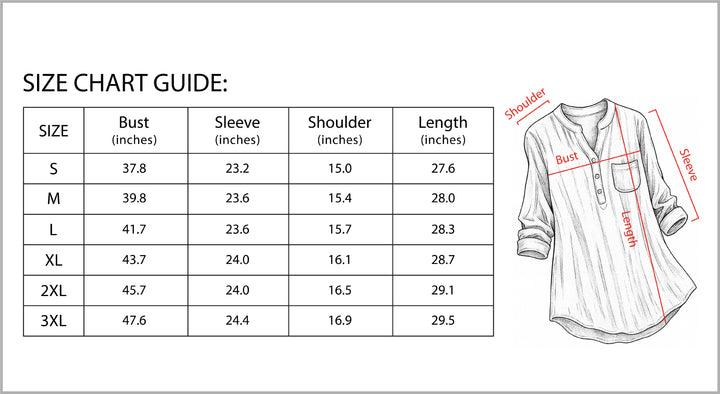 Women’s Lightweight Cotton Shirt