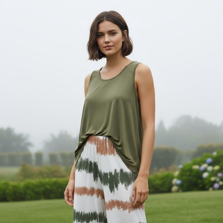 Women's Chic Office Casual Two-Piece Set-Vyana Collective