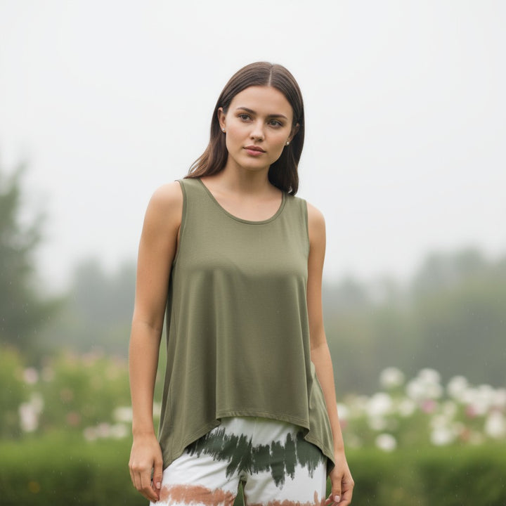 Women's Chic Office Casual Two-Piece Set-Vyana Collective