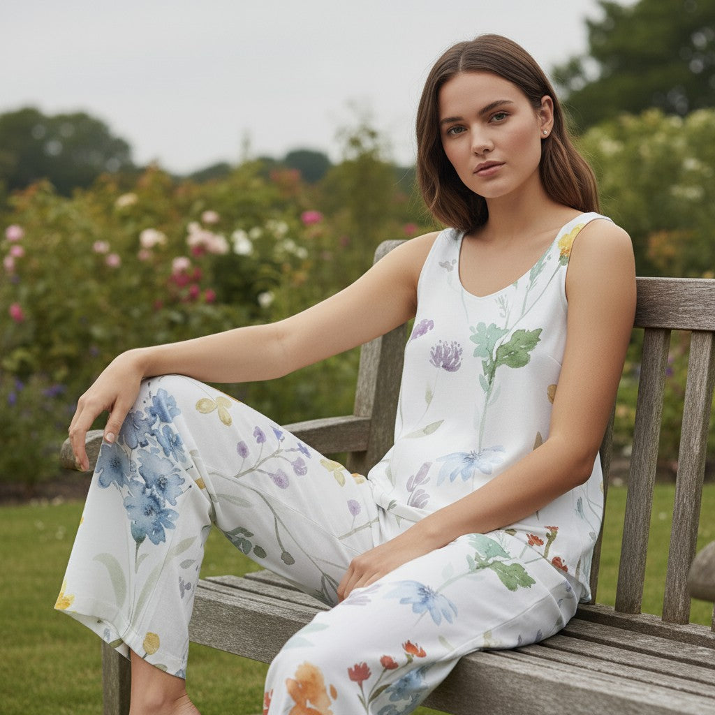 Women's Chic Office Casual Two-Piece Set-Vyana Collective