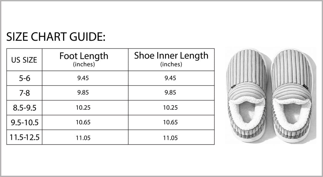 Women’s Plush Winter Slippers-Vyana Collective