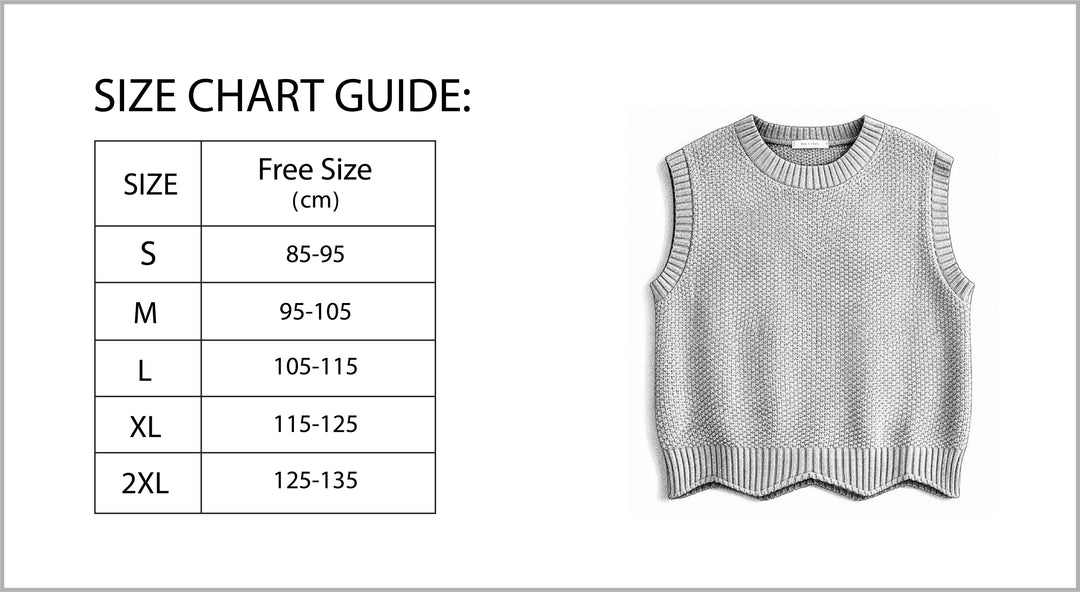 Women’s Solid Color Knit Vest-Vyana Collective